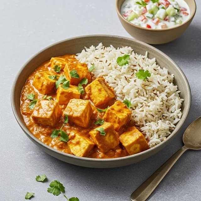 Indian Combo Veg