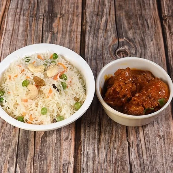 Indian Combo Non Veg