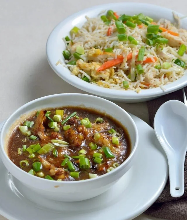 Chinese Fried Rice Combos