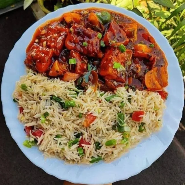 Chinese Fried Rice Combos