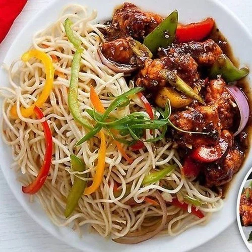 Chinese Noodles Combo