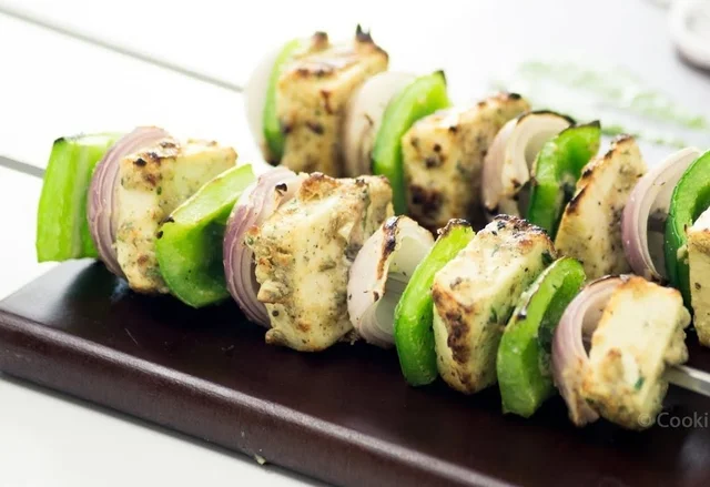 Malai Paneer Tikka