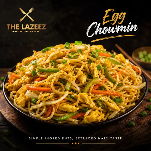 Egg Chowmin