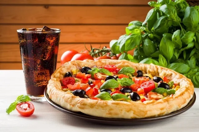 Pizza Combo
