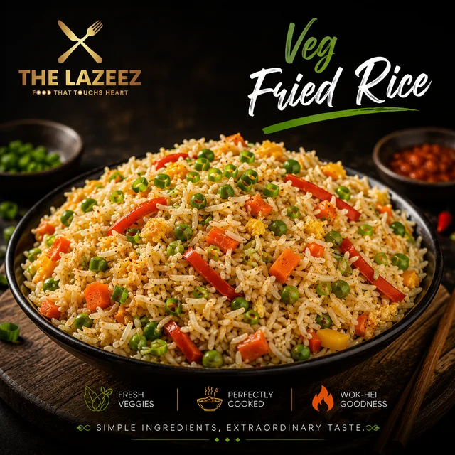 Veg Fried Rice
