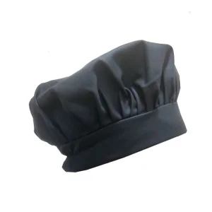Chef Cap ,Black