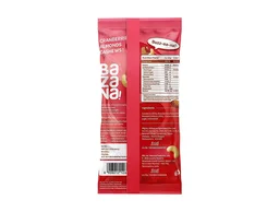 BAZANA Bazana Cranberry Fusion Trail Mix Snacks: Healthy and Tasty Mixed Dry Fruits|15 Packs,19g Each