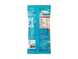 BAZANA Bazana Roasted Salted Pistachios|(15 Packs,18gm each)