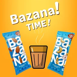 BAZANA Bazana Combo Pack - Roasted Salted Almonds, Cashews, Pistachios, Cranberry Fusion Trail Mix, Sunflower & Pumpkin Seeds| 4 Units Each, Pack of 24