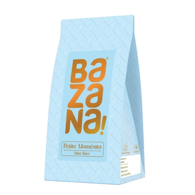 Bazana Petite Momento Mini Bar (12x12g)
