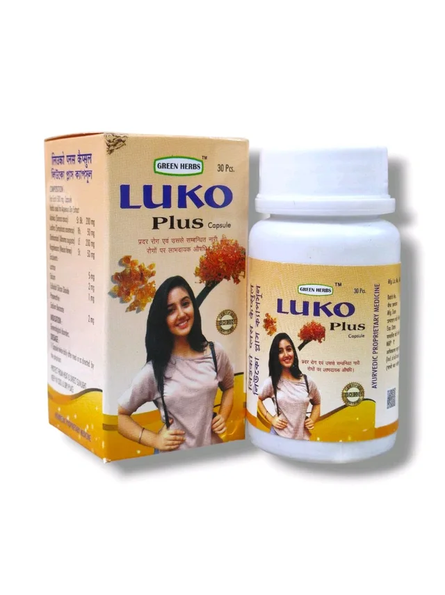 Luko Plus Capsule 
