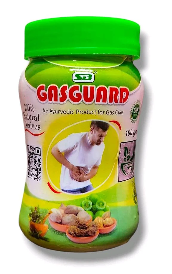 Gas Gaurd Powder 