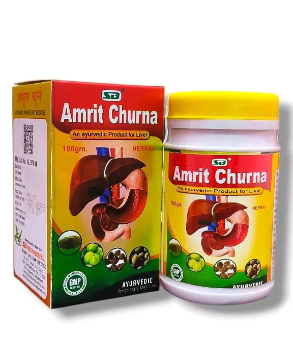 Amrit Churna Powder 