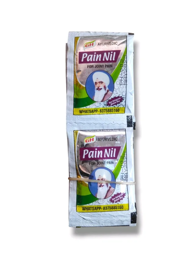 Pain Nil Powder Original 