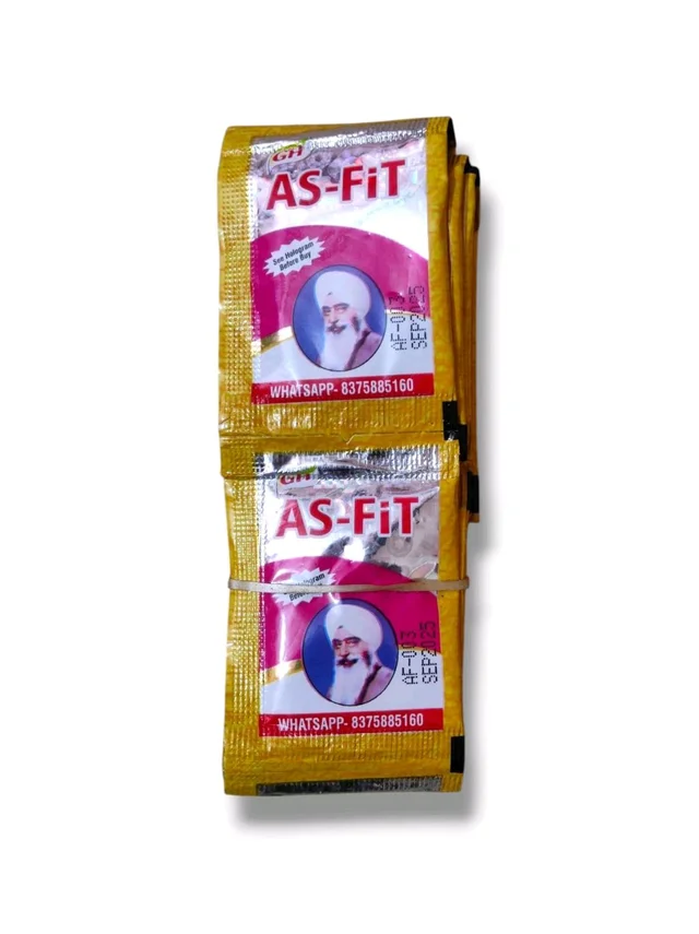  As -fit Powder 