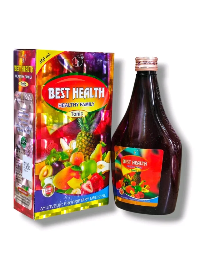 Best Health Syrup 
