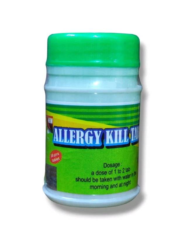 Allerjy Kill Pill - 30 pcs