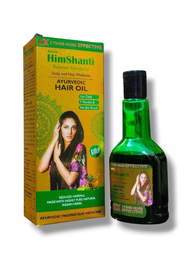 Himshanti Oil - 100ml