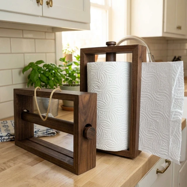 Hanger Napkin Holder