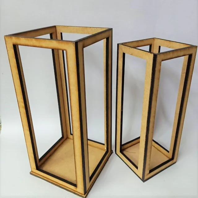 DIY Lantern set