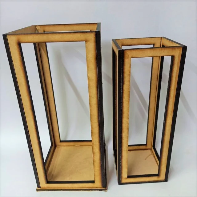 DIY Lantern set