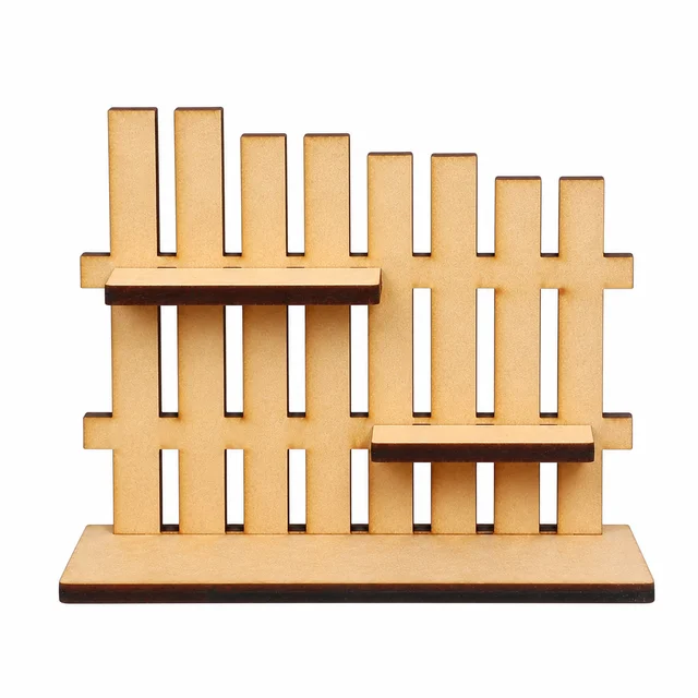 Miniature My Garden Block Magnet Base - 5 pieces