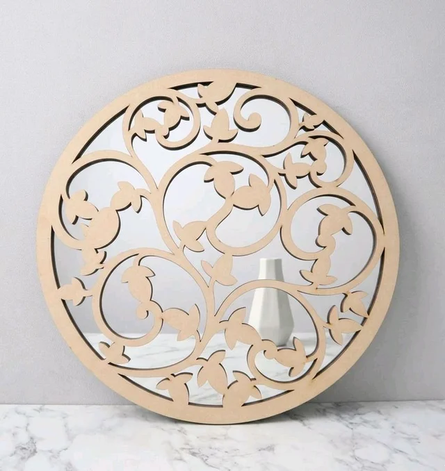 Multi Layer Mirror - 16 inches