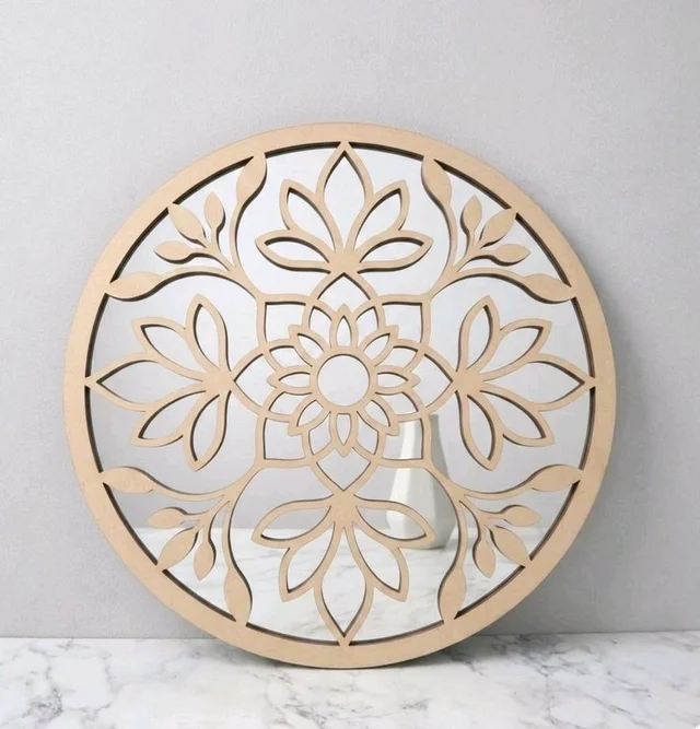 Multi Layer Mirror - 18 inches
