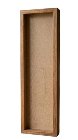 Teakwood Frame With MDF Base / Toran Base - 40 * 6 inches