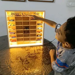 Hot wheel Display / Car Display Organiser