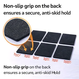 Premium Acrylic Tea Coasters UV Printed Set of 6 with Stand | Witty / Funny