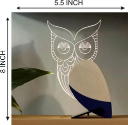 Owl LED Lamp
