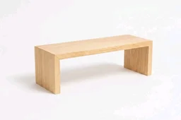3-tier Wooden Display Riser Set Of 3 Stands