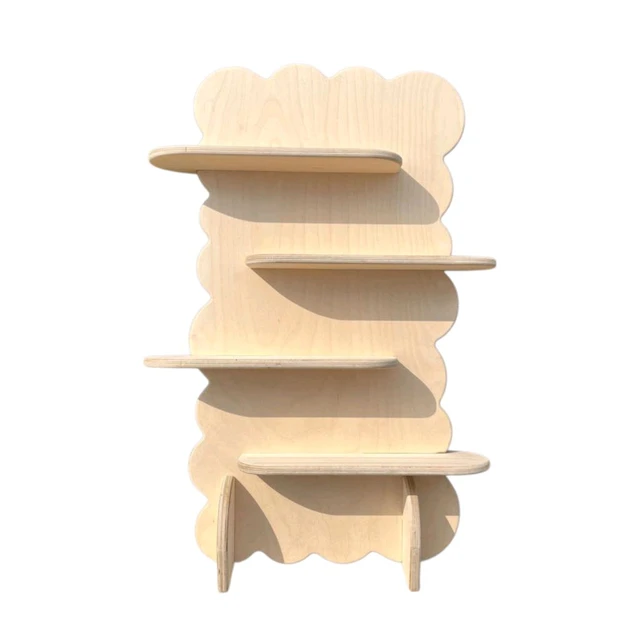 Pop-up Market Display / Product Display Shelves / Stand Alone Shelf / Market Stall / Craft Fair Display Stand