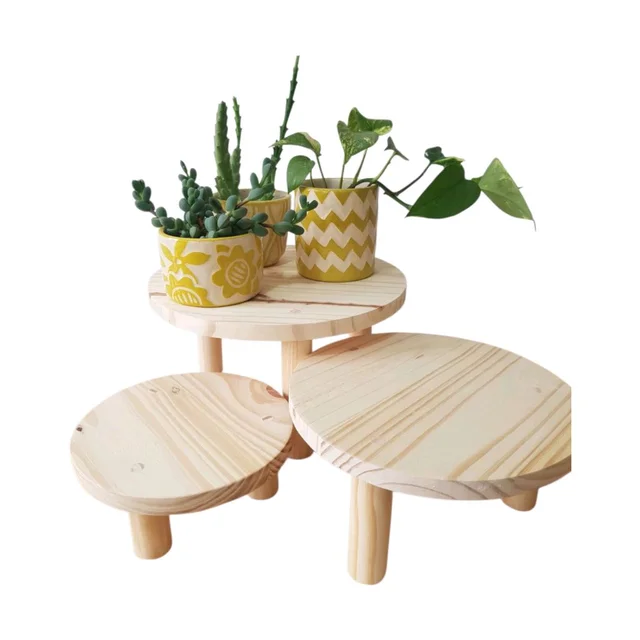 Round Display Stand