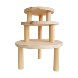 Round Display Stand