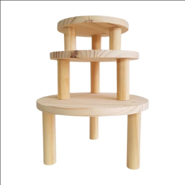 Round Display Stand