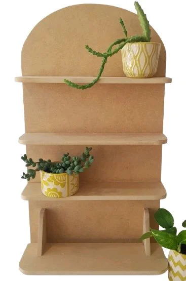 Arched Display Stand