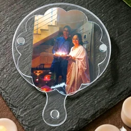 Acrylic Polaroid Fridge Magnet- Chopping Board - 50 pieces