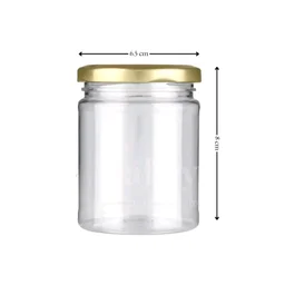 Pre Lam Gift Box With 2 Jars - 25 pieces