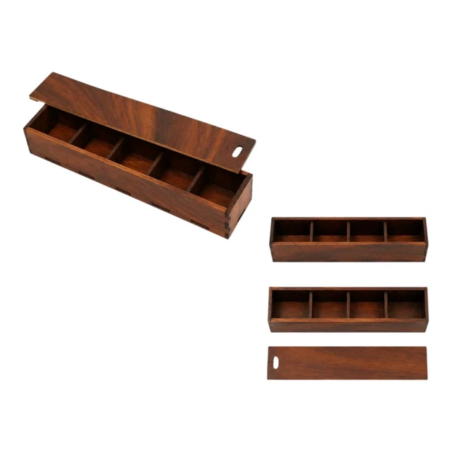 Pre Lam Cavity Box / Gift Box- 4 Cavity - 50 pieces