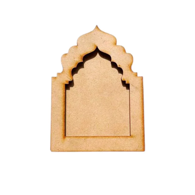 Rajwadi Jharokha Photo Magnet - 5 pieces