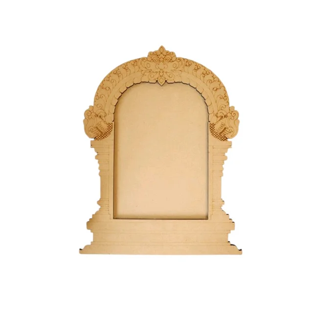 Prabhavali Jharokha With Premarking - 11 * 8.75 inches