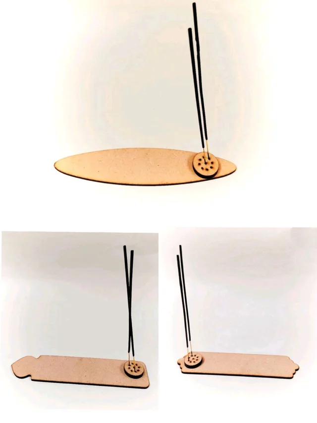 Offer Set of 60 Agarbatti Stand / Incense Stick Stan