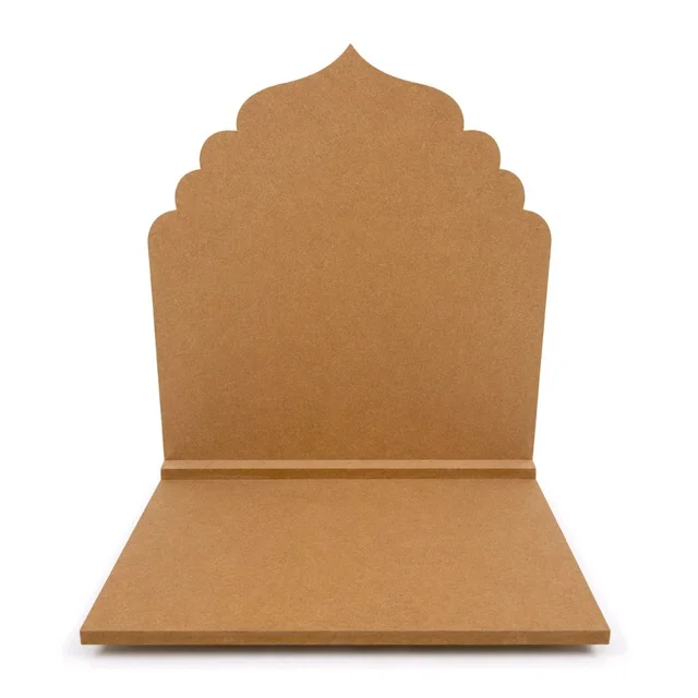Dismantling MDF God Asana / Chowki / Sinhasan