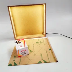 MDF LED Shadow Box Acrylic Lid - 16"/10"/2.5"
