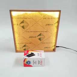 MDF LED Shadow Box Acrylic Lid - 16"/10"/2.5"