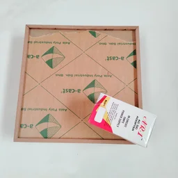 MDF LED Shadow Box Acrylic Lid - 16"/10"/2.5"