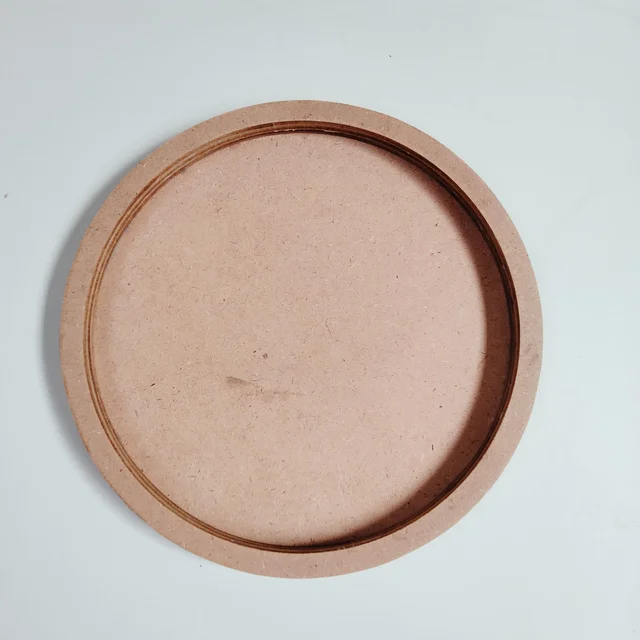 Round Tray Set