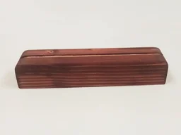 Pinewood Wooden Stand / Base - 6", Natural